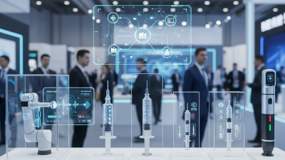 Top 5 Piston Syringe Innovations at 2026 Canton Fair?