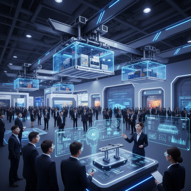 Top 10 Benefits of Automated Crane Systems at 2026 Canton Fair?