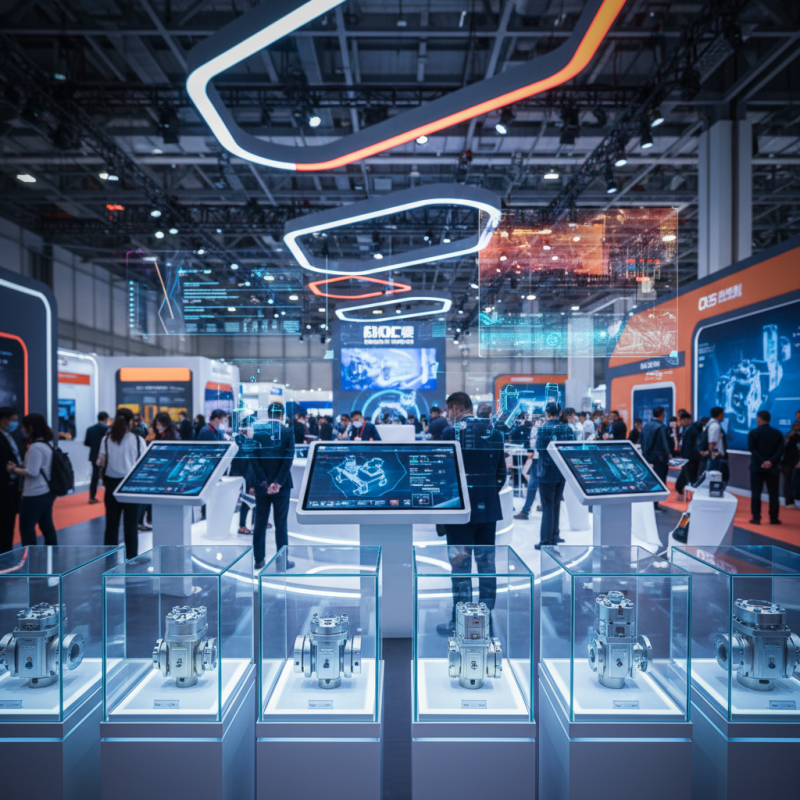 Top 10 Directional Hydraulic Valves to Explore at Canton Fair 2026?