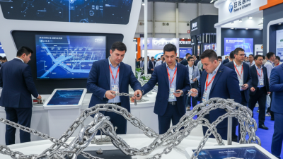 What Are the Benefits of Stainless Steel Chains at 2026 Canton Fair?