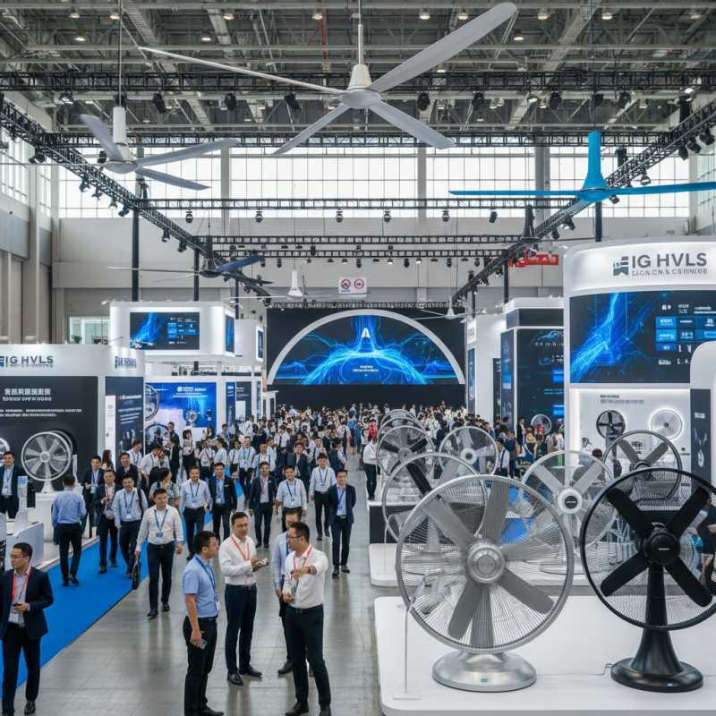 Best Big HVLS Fans to Check at the 2026 Canton Fair?
