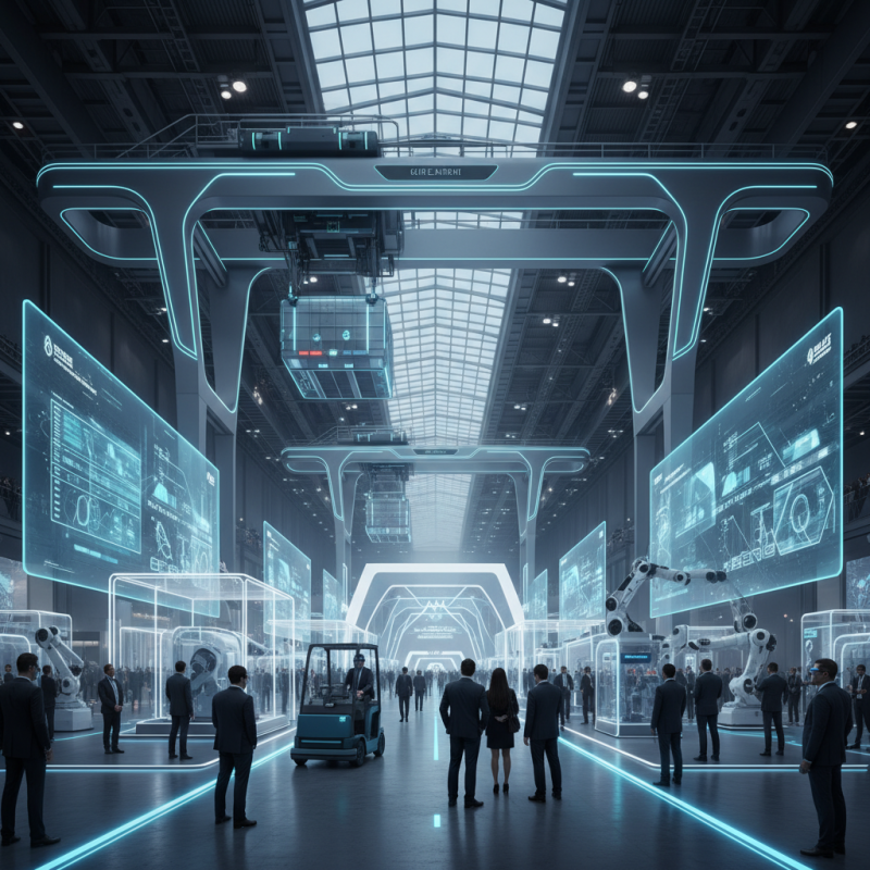 How to Optimize Your Operations with Automated Crane System by 2026 Canton Fair?