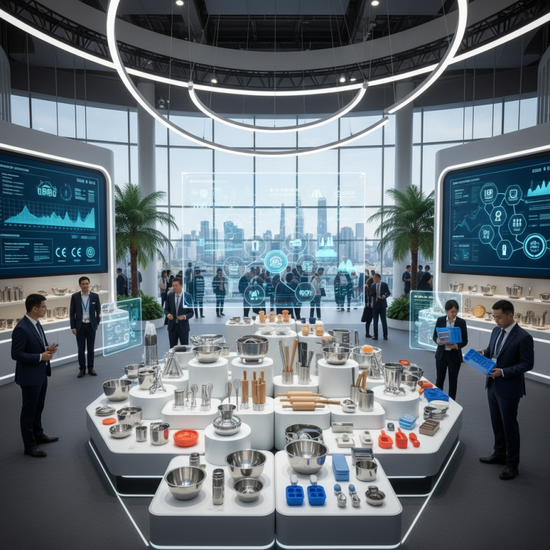 Why Choose the Best Baking Set at the 2026 Canton Fair?