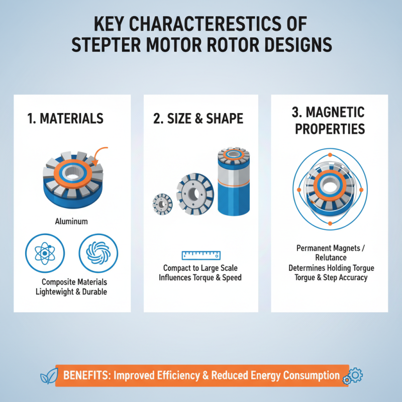 Top Features of Stepper Motor Rotor You Should Know?