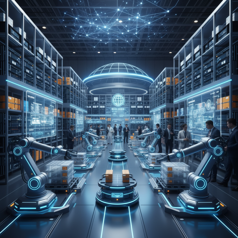 China Best Automated Warehouse System in 2026 Canton Fair?