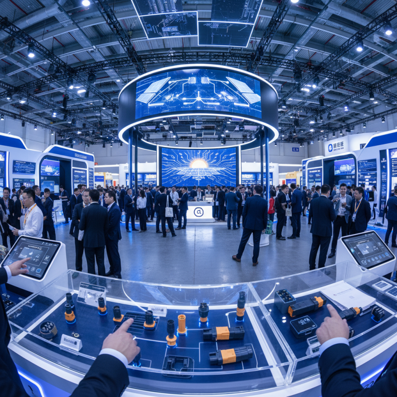 How to Use Solar Branch Connectors at 2026 Canton Fair?