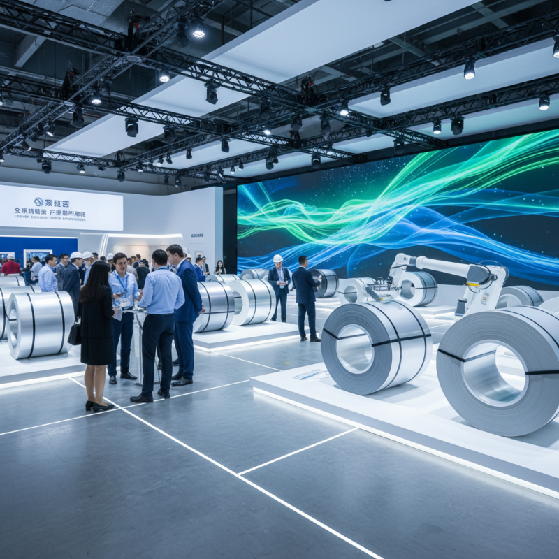 Top 5 Aluminum Coil Coating Trends for 2026 Canton Fair?