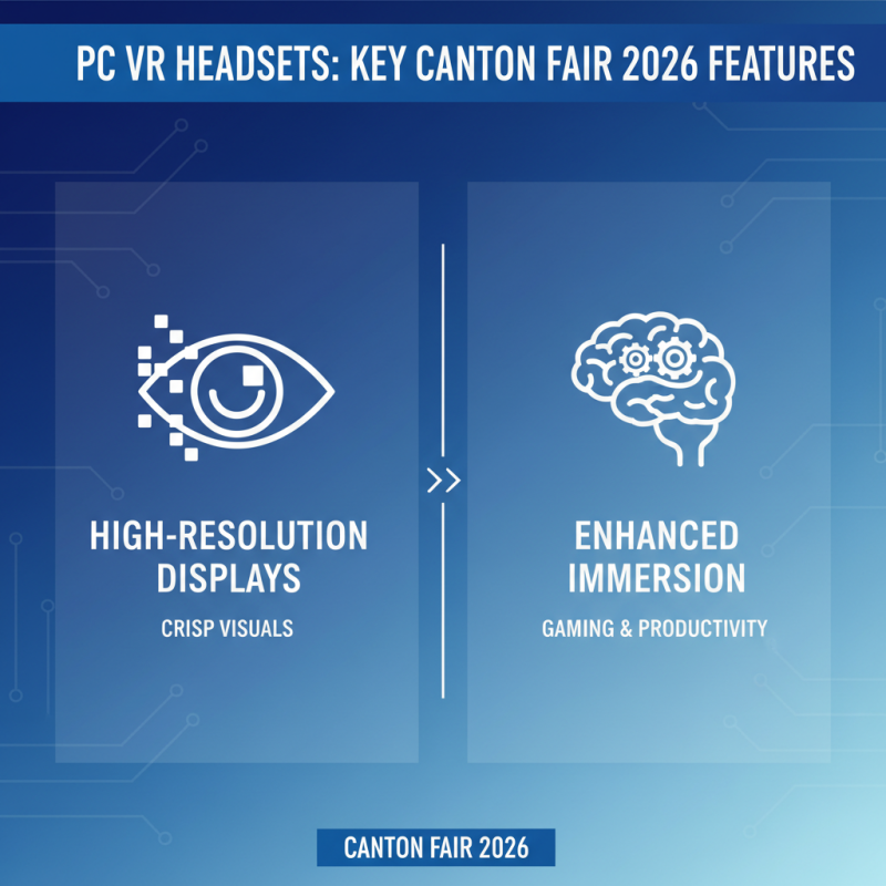 Top VR Headsets for PC at 2026 Canton Fair What to Expect?