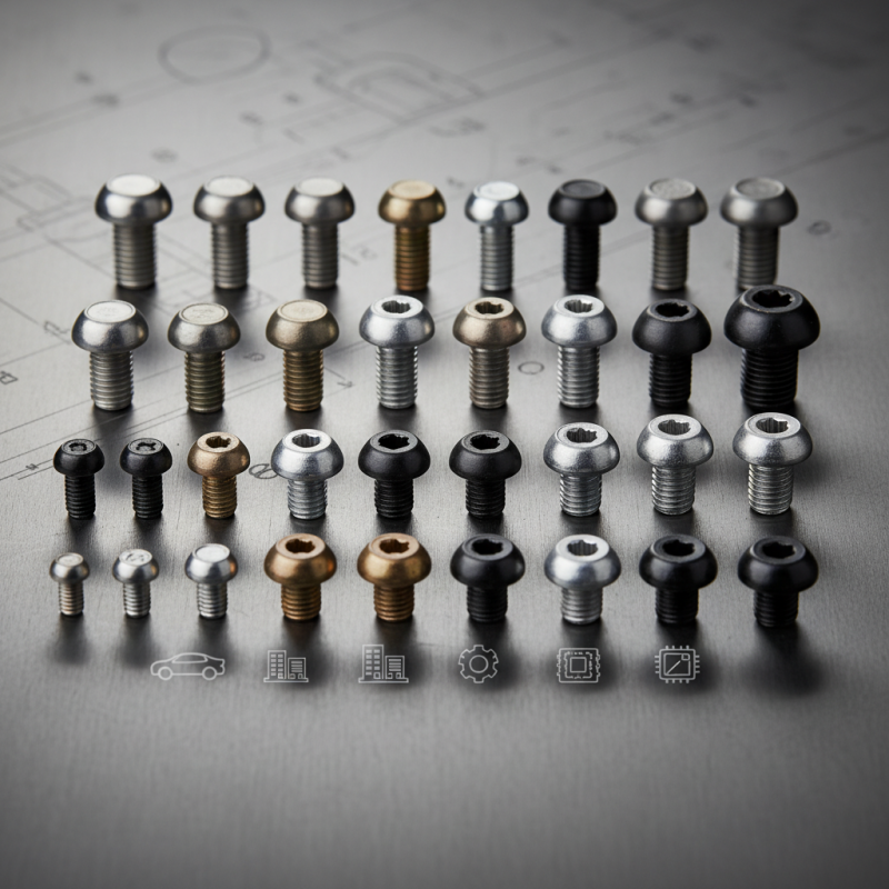 2026 Top Button Head Bolt Types and Their Applications Guide?