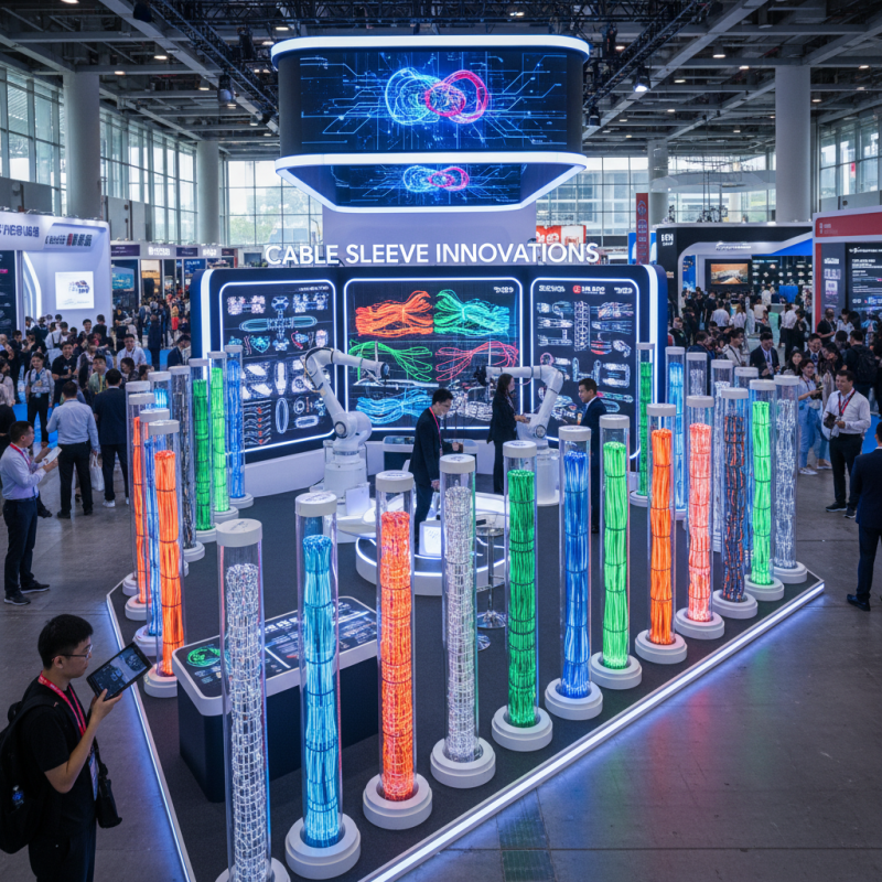 Ultimate Guide to Cable Sleeve Innovations at 2026 Canton Fair?