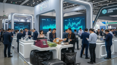 Why Choose Black Vacuum Seal Bags at the 139th Canton Fair 2026?