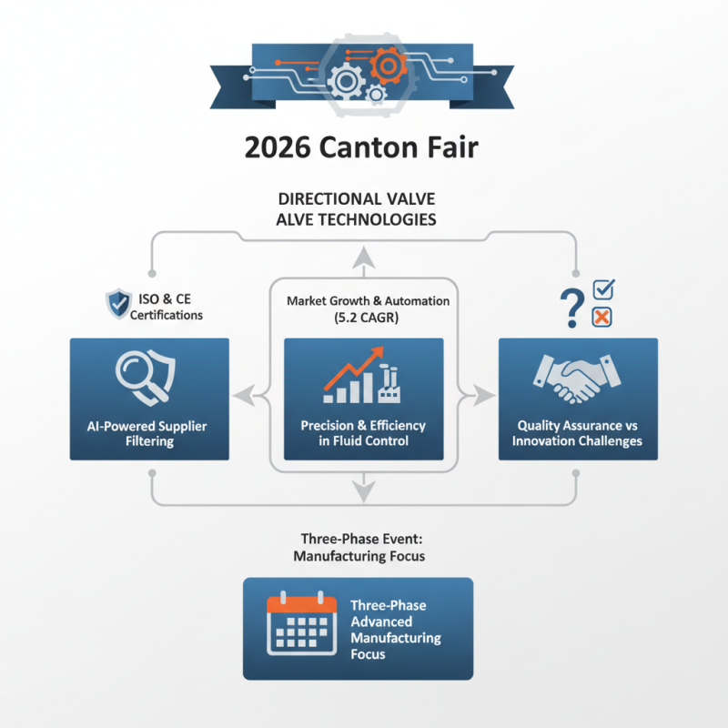 Top 5 Directional Hydraulic Valve Tips for 2026 Canton Fair?