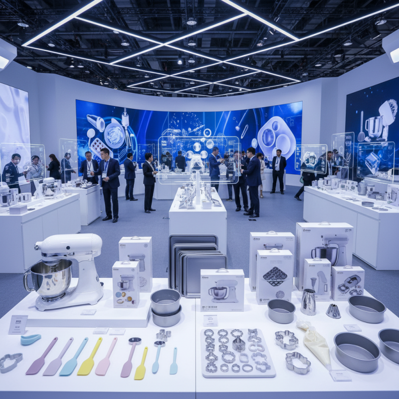 Top 10 Baking Sets to Buy at 2026 China Import Expo?