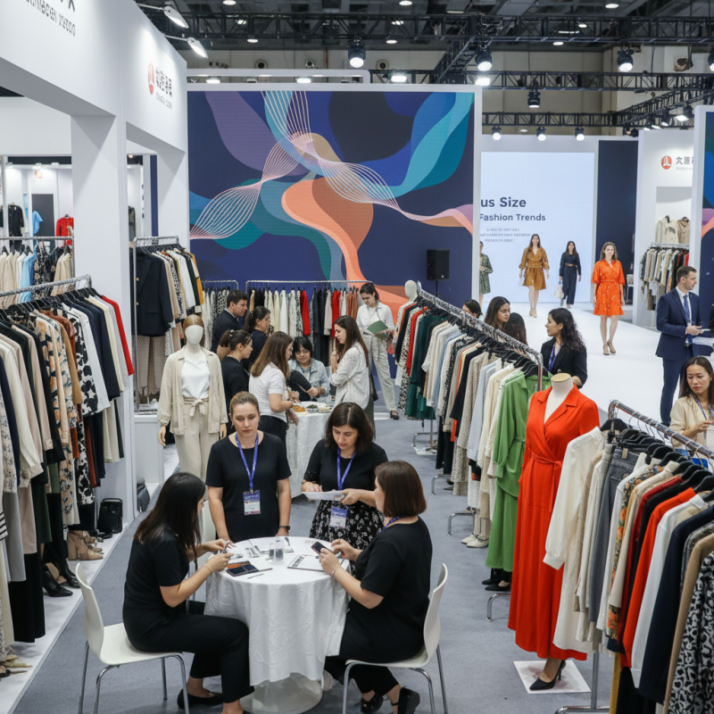 Discover Plus Size Fashion Trends at the 139th Canton Fair 2026?