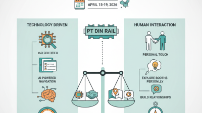 How to Source Pt Din Rail at 2026 Canton Fair?
