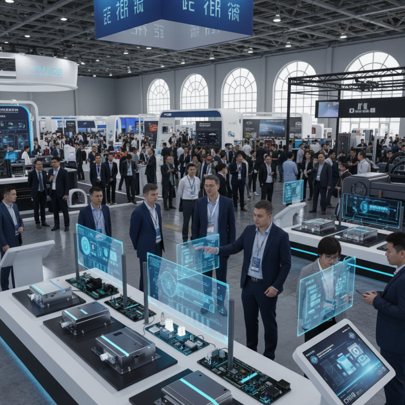 Top 10 Microwave Coaxial Switches at 2026 Canton Fair?