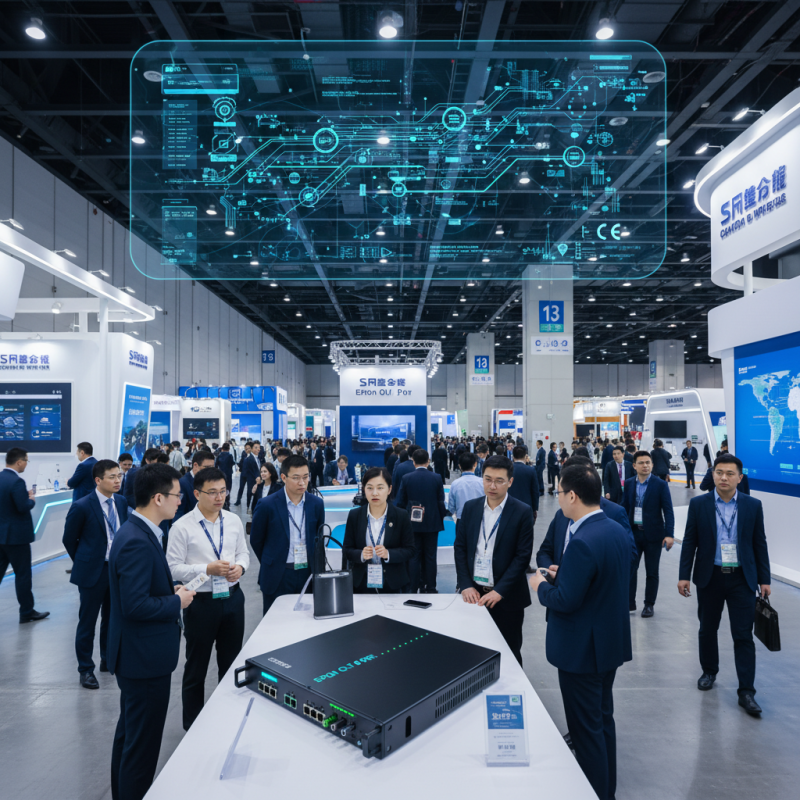 Top 10 Highlights of Epon Olt 8 Por at 2026 Canton Fair?