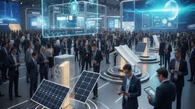 Top 10 Solar Panel Innovations at the 2026 Canton Fair?