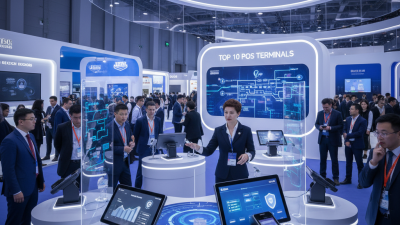 Top 10 POS Terminals to Explore at the 2026 Canton Fair?