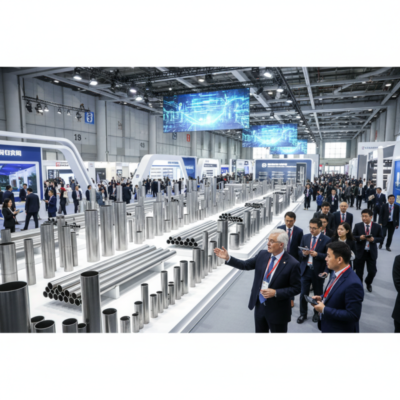 Top ERW Steel Pipe for Sale at 2026 Canton Fair China?