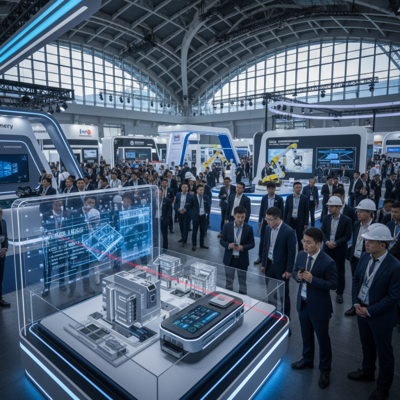 Why Choose Rtk Laser Measure at the 2026 Canton Fair?