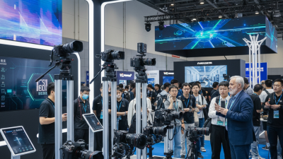 Top 10 Camera Sliders for Vertical Shots at 2026 Canton Fair?