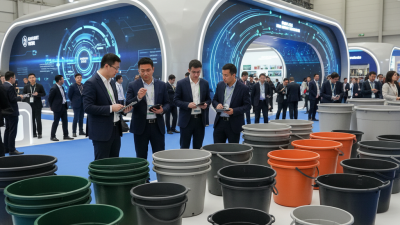 How to Choose Plastic Nursery Buckets at 2026 Canton Fair?