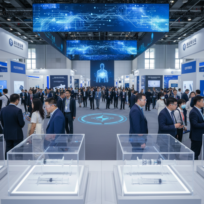 Top Piston Syringe Insights for 2026 Canton Fair?