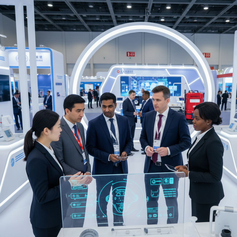 Laryngeal Mask Airway Tips for Global Buyers at 2026 Canton Fair?