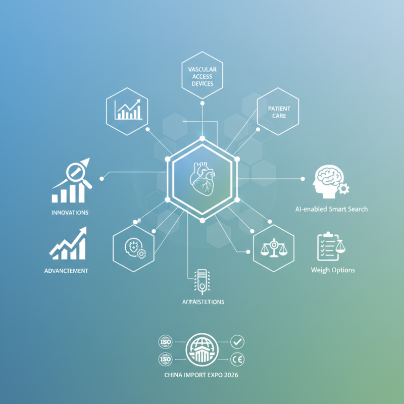 How to Choose Vascular Access Devices at China Import Expo 2026?