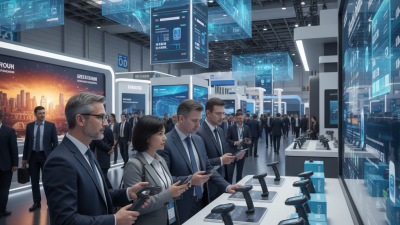 How to Choose the Best Android Barcode Scanners for 2026 Canton Fair?