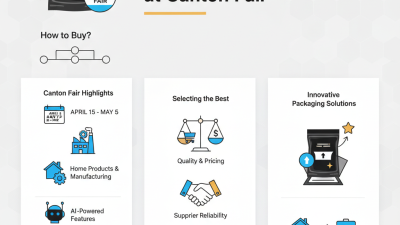 2026 Best Black Vacuum Seal Bag at Canton Fair How to Buy?