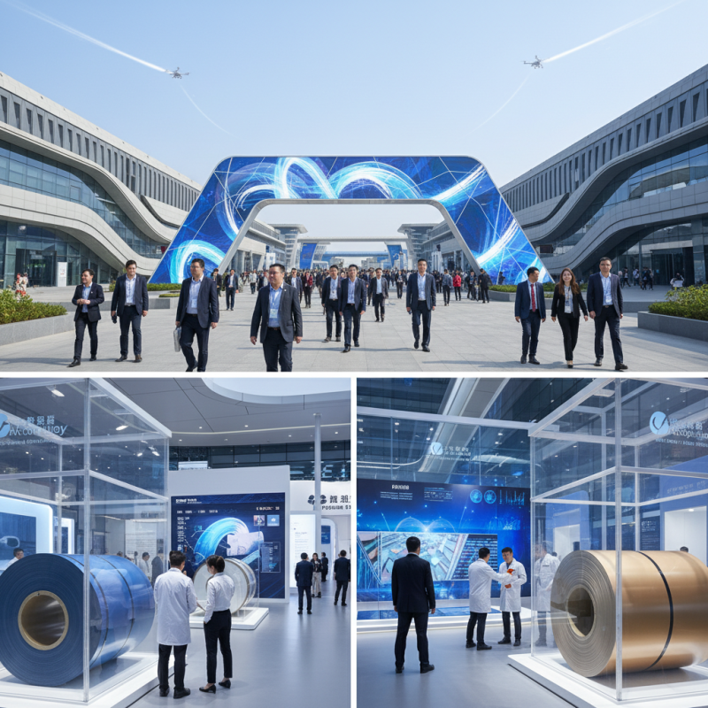 Top 5 Aluminum Coil Coating Tips for 2026 Canton Fair?