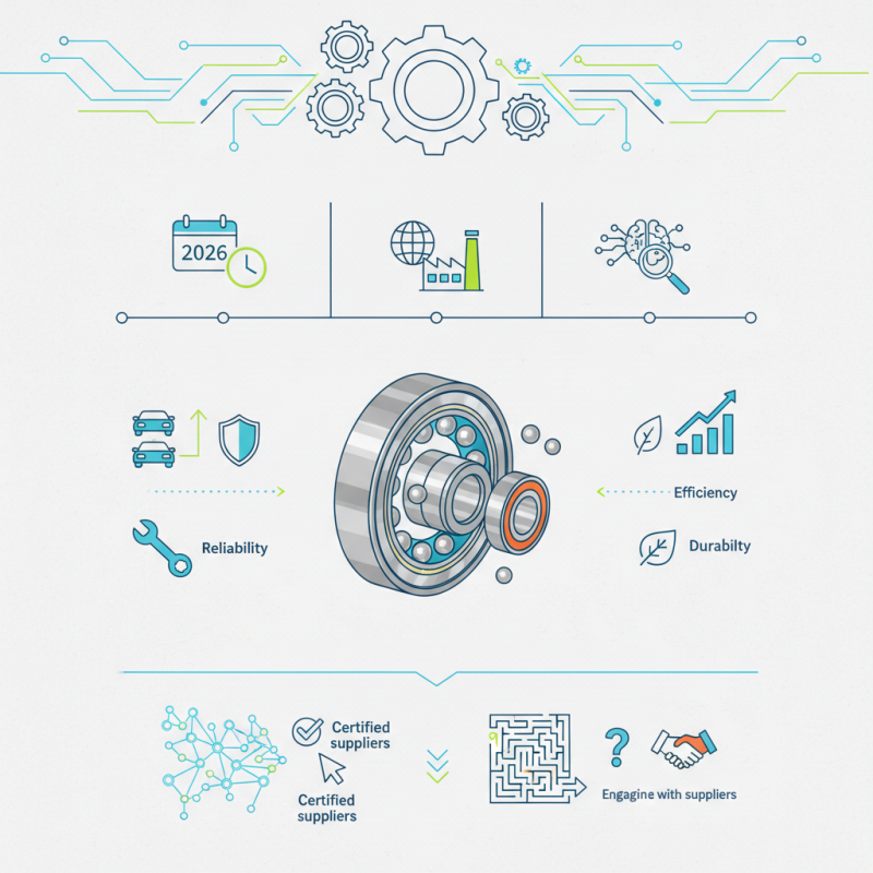 Why Choose Clutch Release Bearings at the 2026 Canton Fair?