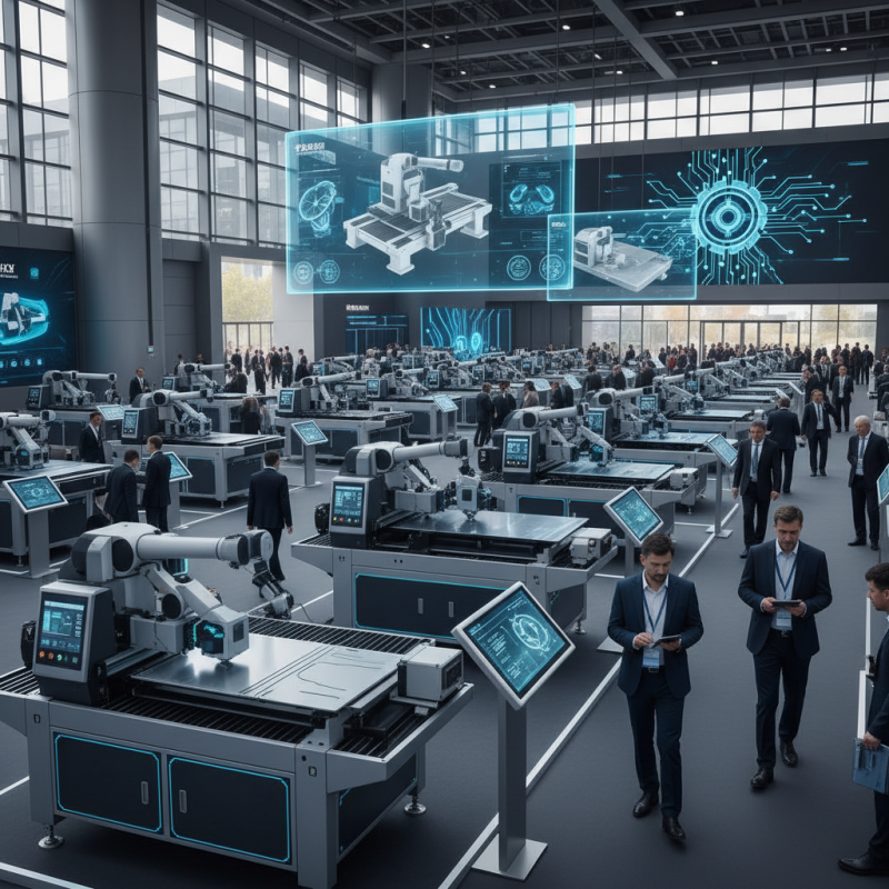 Best Cutting Machines at 2026 Canton Fair What Buyers Need to Know