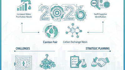 How to Source Cation Exchange Resin at 2026 Canton Fair?