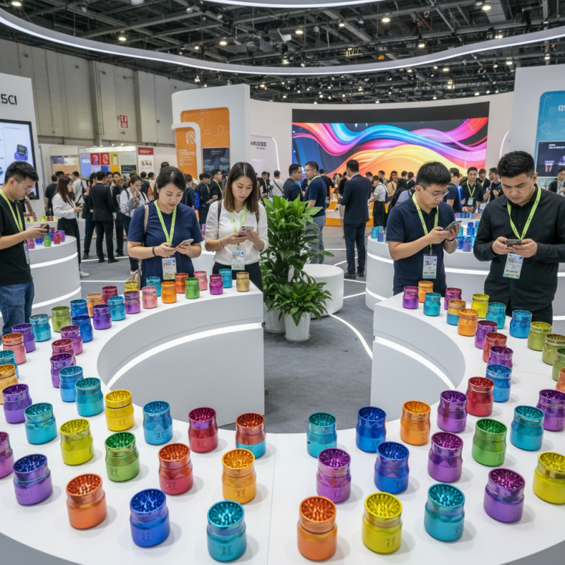 Top Colorful Herb Grinders at 2026 Canton Fair Insights?