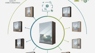 Top 10 Wardrobes with Big Mirrors for 2026 Canton Fair?