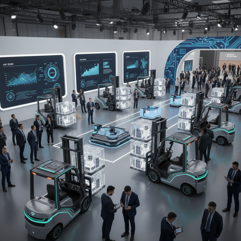 Top 10 Intelligent Forklifts to Discover at 2026 Canton Fair?