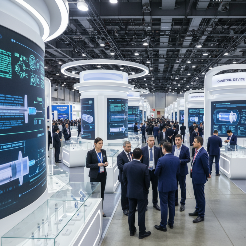 Top 10 Piston Syringe Suppliers at the 2026 Canton Fair?