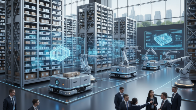 Why Choose Automated Storage Systems at 2026 Canton Fair?