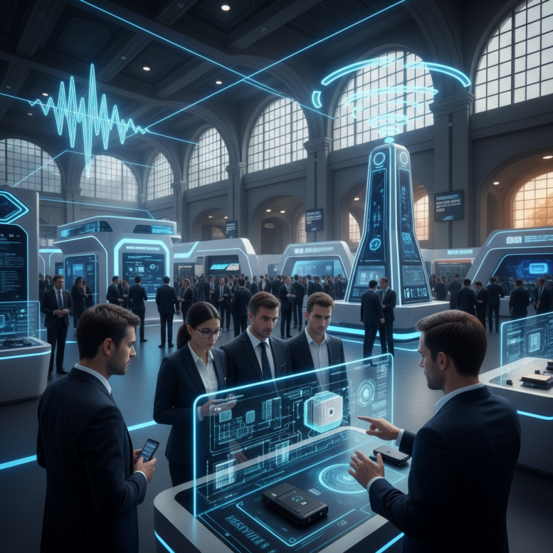 Why Choose Rf Amplifiers at the 2026 Canton Fair?