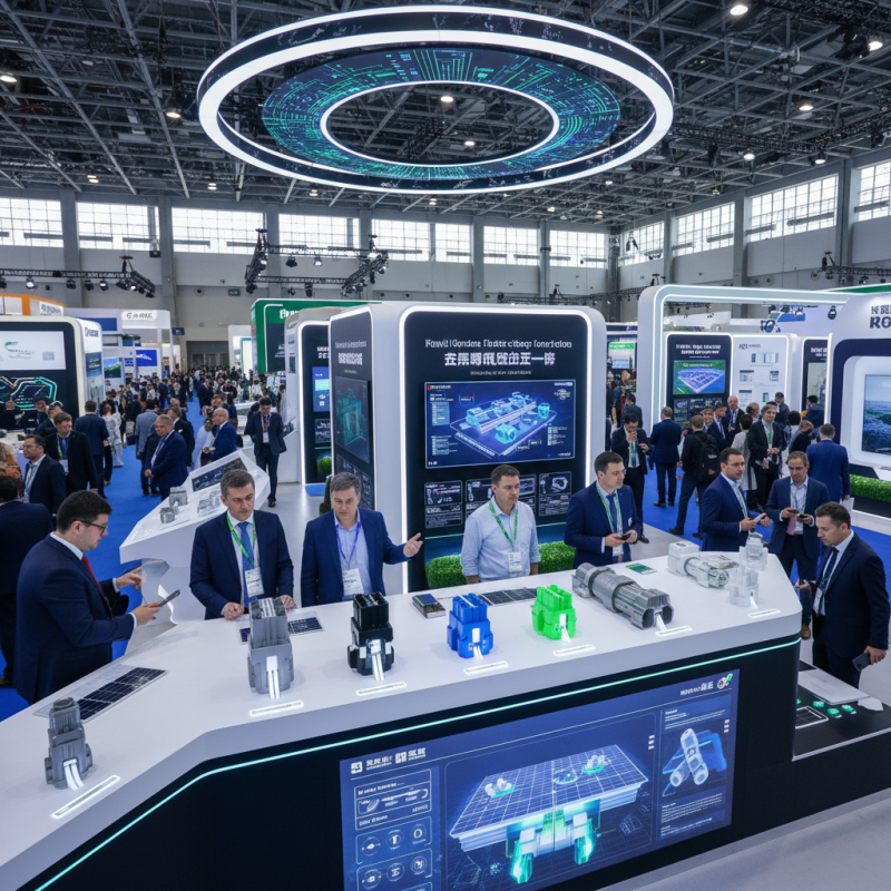 Top Solar Branch Connector Trends at the 2026 Canton Fair?