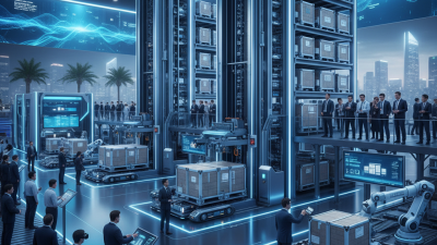 Top 10 Automated Storage Systems at 2026 Canton Fair?