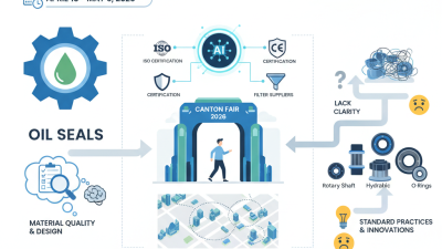 How to Choose the Right Oil Seal at Canton Fair 2026?