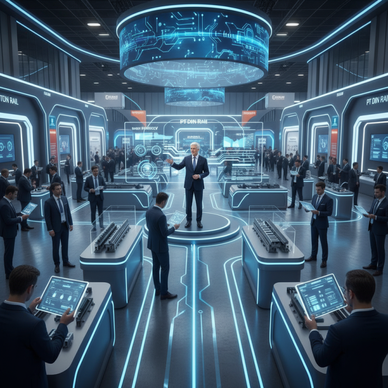 What to Expect from Pt Din Rail at 2026 Canton Fair?