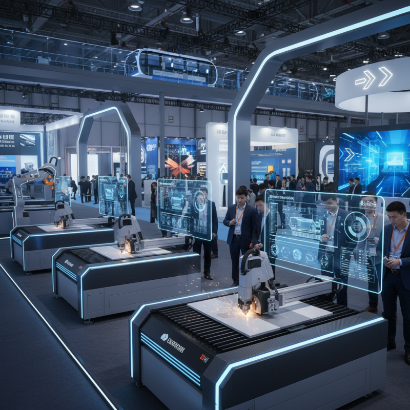 How to Choose the Best Cutting Machine at the 2026 Canton Fair?