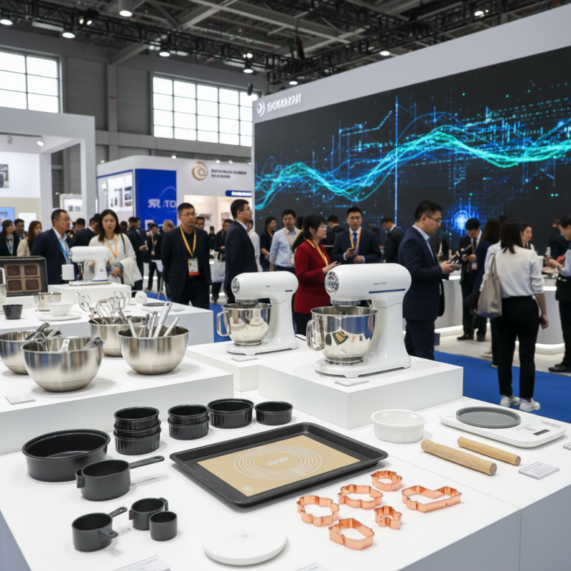 Top 10 Baking Sets to Buy at 2026 Canton Fair in China?