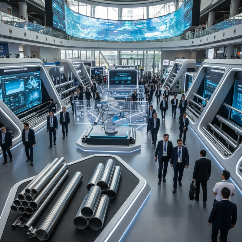 Top 10 Smls Steel Pipe Products at Canton Fair 2026?