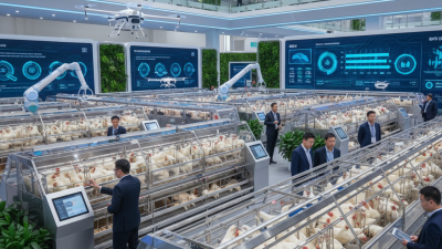How to Succeed in Large Scale Poultry Farming at Canton Fair 2026?